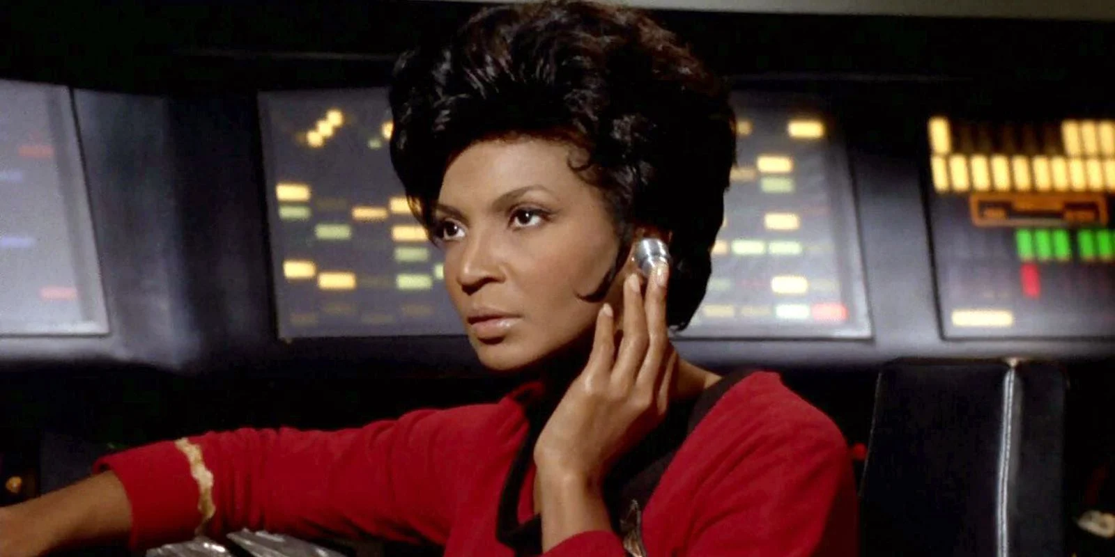 Uhura speaking...